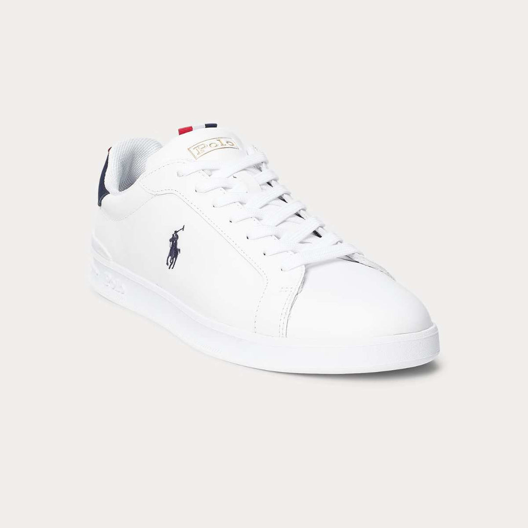 Ralph Lauren HRT CT II White/Navy/Red M