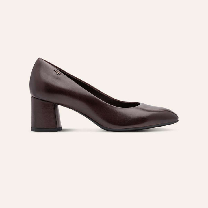 Tamaris Pensko Mahogany Leather W
