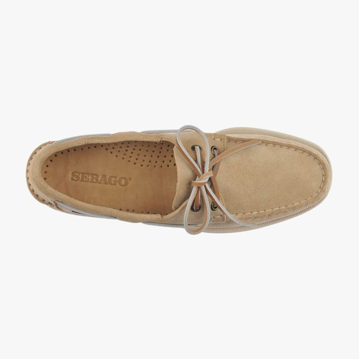 Sebago Portland Flesh Out Beige M