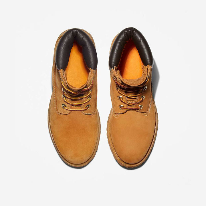Timberland 6 Inch Boot Yellow W