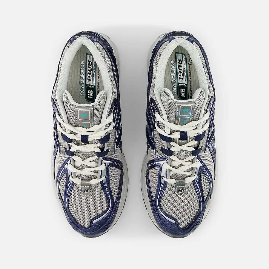 New Balance U1906 Navy/Raincloud/Faded Te W