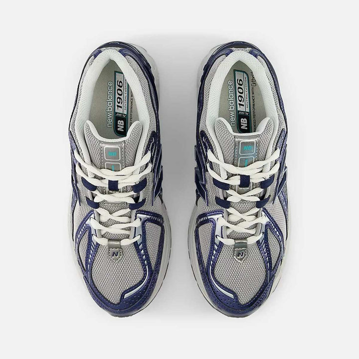 New Balance U1906 Navy/Raincloud/Faded Te W