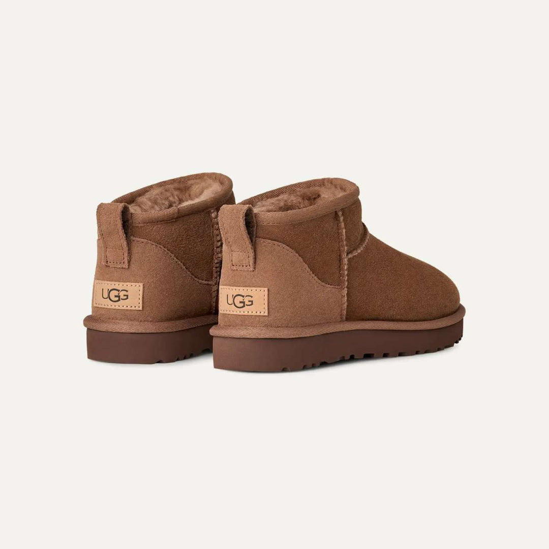 UGG Classic Ultra Mini Rocky Oak W