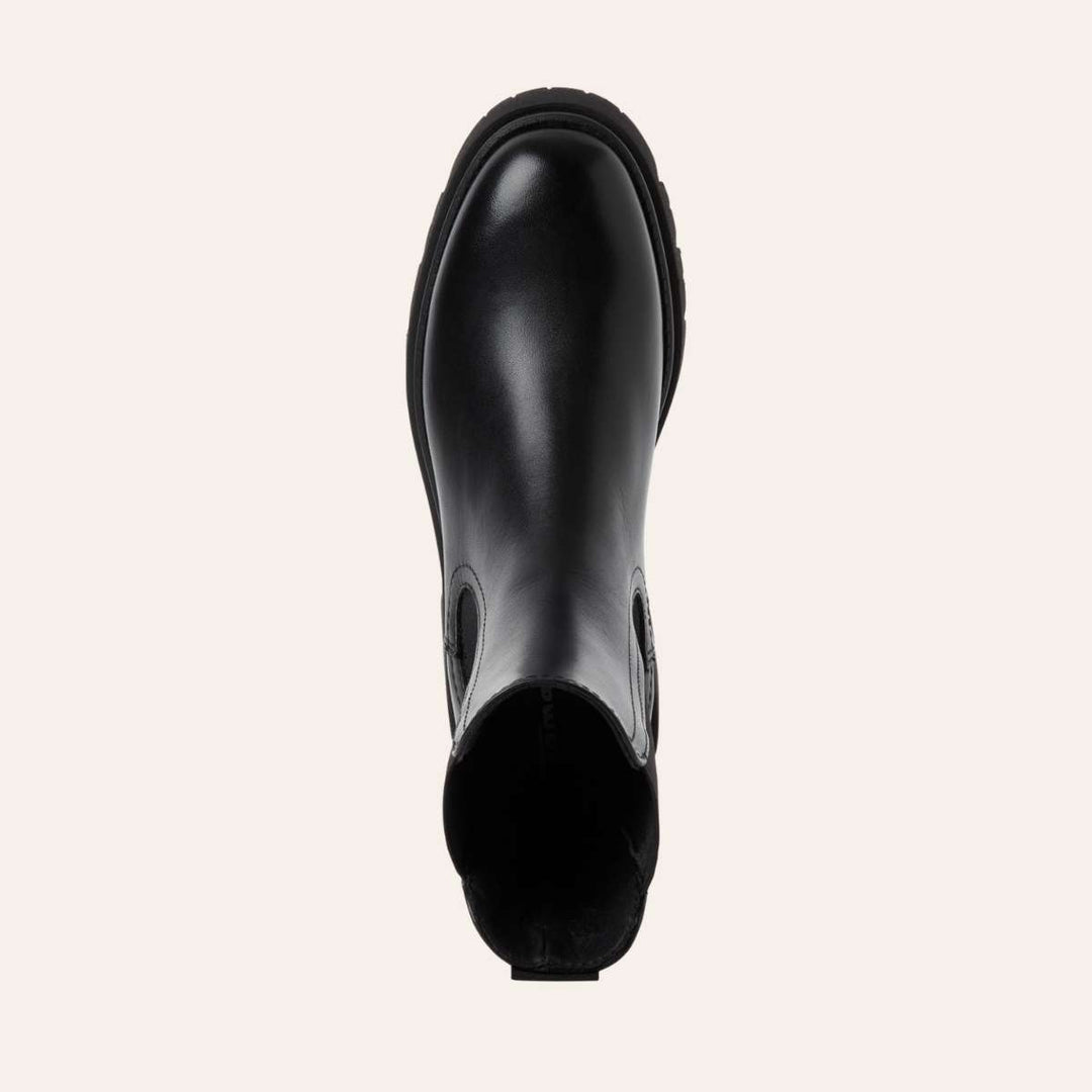 Tamaris Boots Svart W