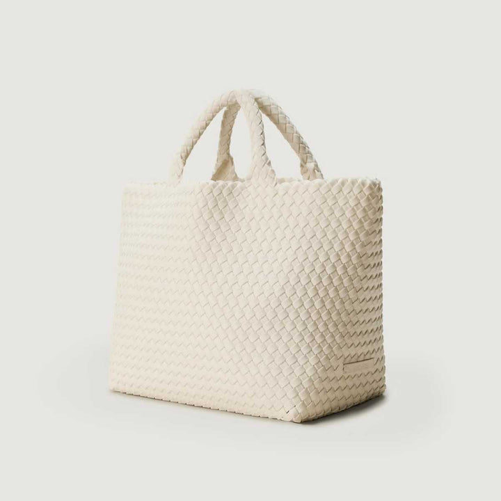 Naghedi St Barths Medium Tote Salt