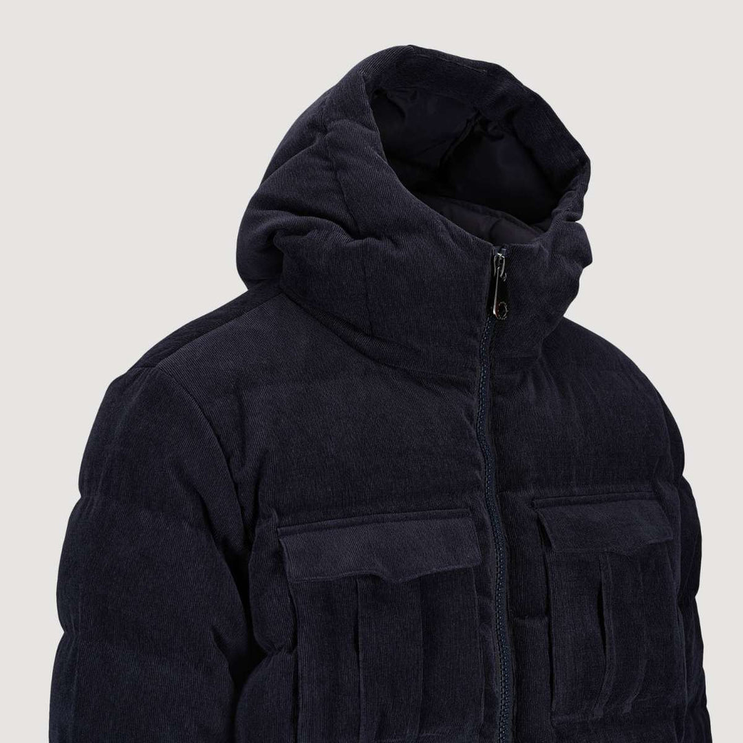 Monel Tignes Midnight Navy