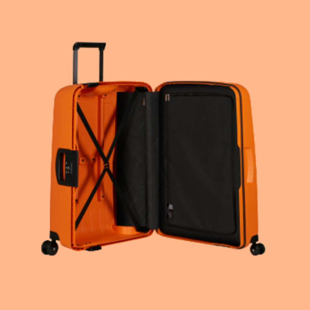 Samsonite S'Cure Apricot 69cm