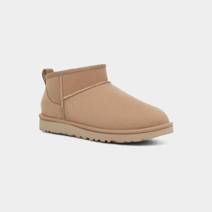 UGG Classic Ultra Mini Sand W