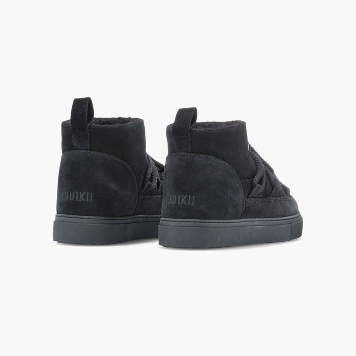 Inuikii Classic Low Black W