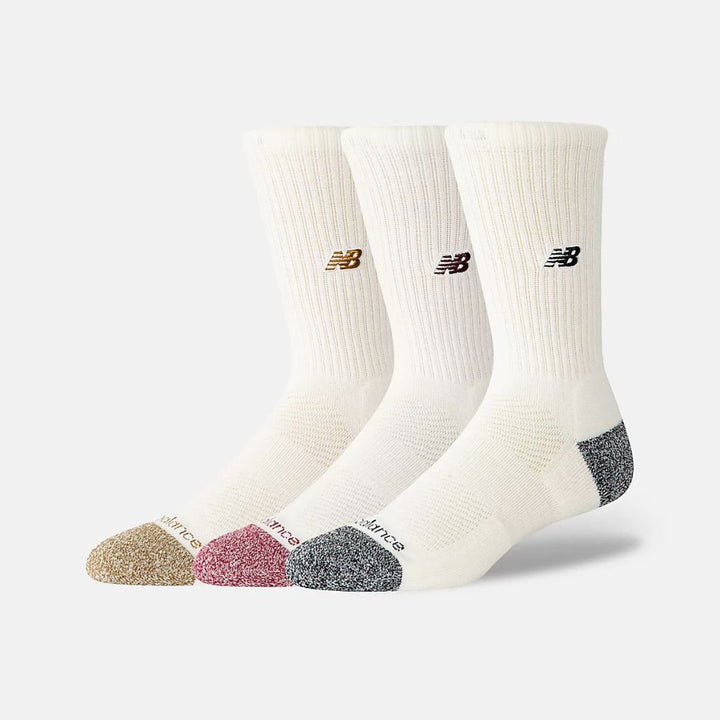 New Balance Active Premium Crew 3 Pack