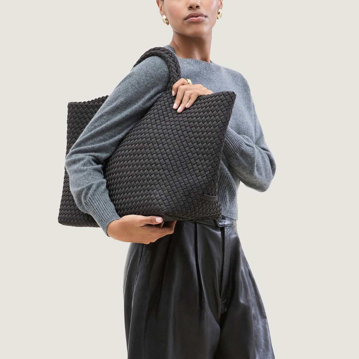 Naghedi St Barths Large Tote Ash