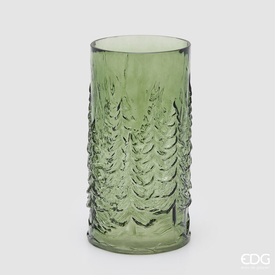 EDG Vaso Pini Cilindro H.30 D.15