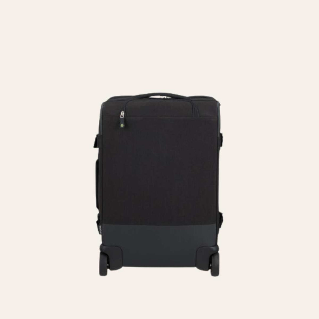 Samsonite Securipak Duffle/WH 55/20 L 35CM Black Steel