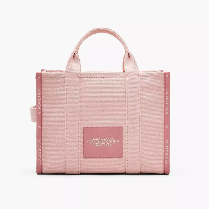 Marc Jacobs The Medium Tote Jaquard Rose