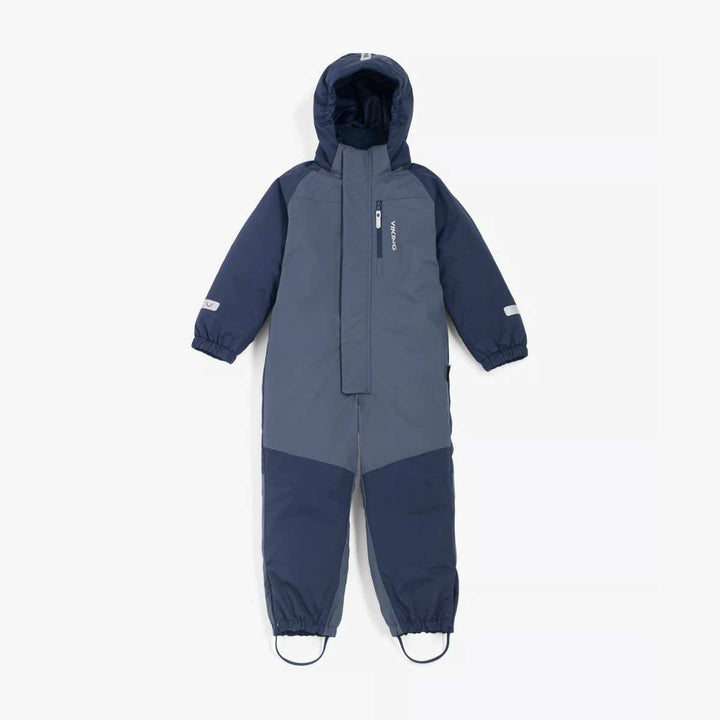 Viking Toasty Winter Thermal Overall Navy