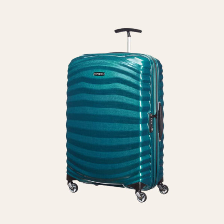 Samsonite Lite-Shock 55cm Petrol Blue