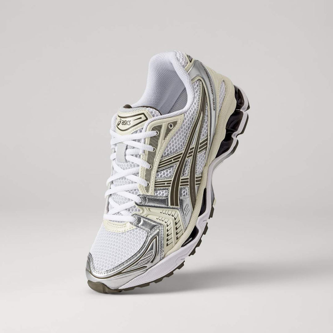 Asics Gel-Kayano 14 White/Ivory W