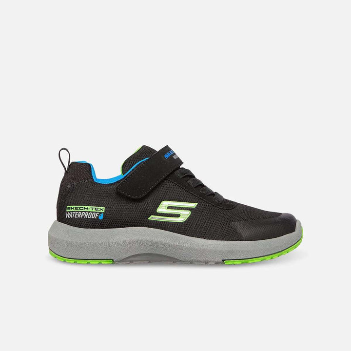 Skechers Dynamic Tread Vanntett Black JR