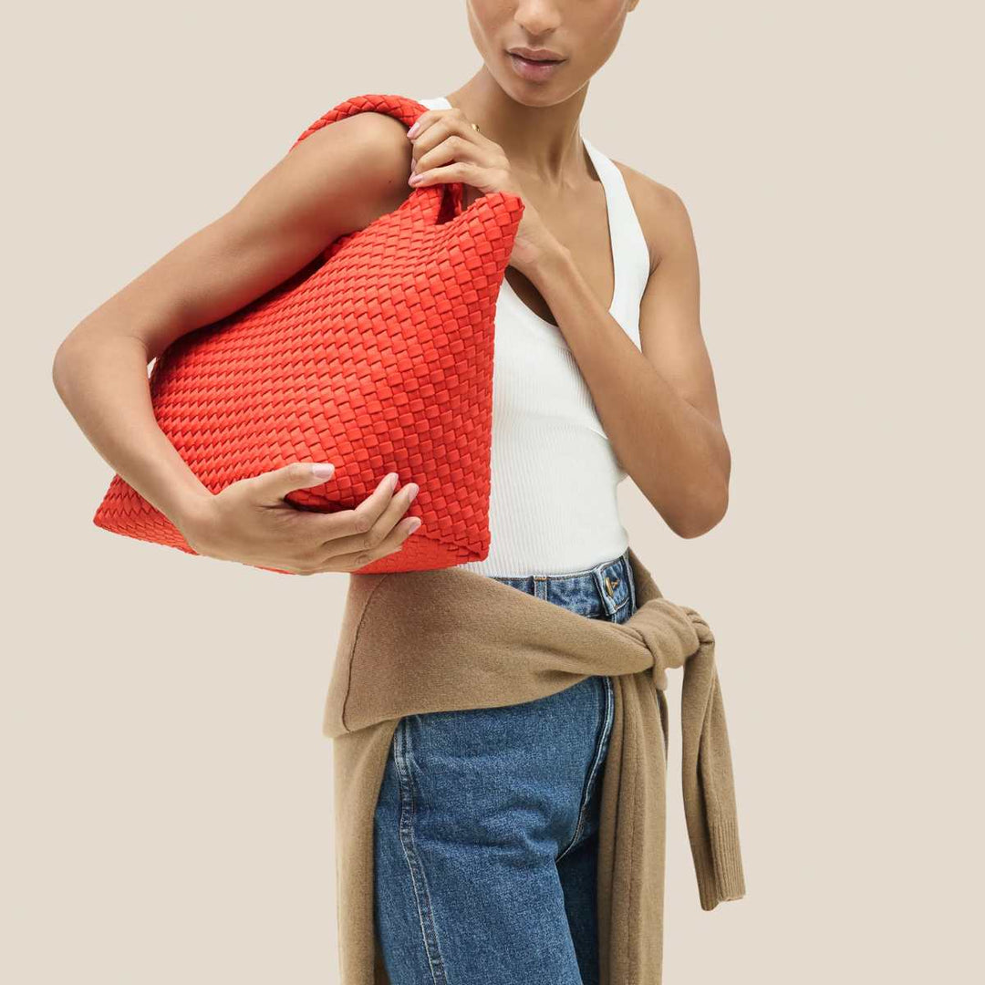 Naghedi St Barths Medium Tote Ipanema