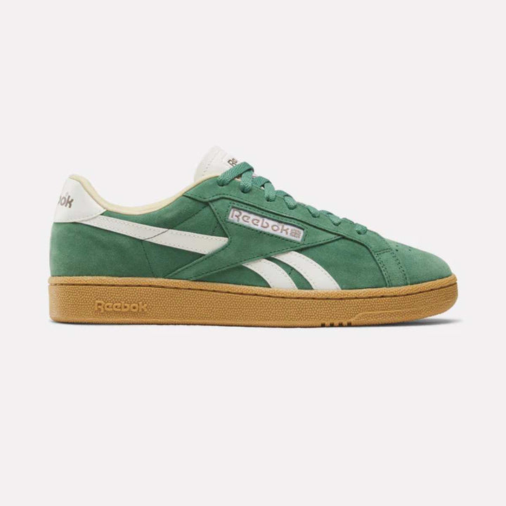 Reebok Club C Grounds UK Tennis Green/Chalk M