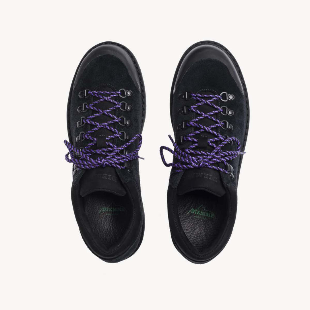 Diemme Cornaro Black Suede M