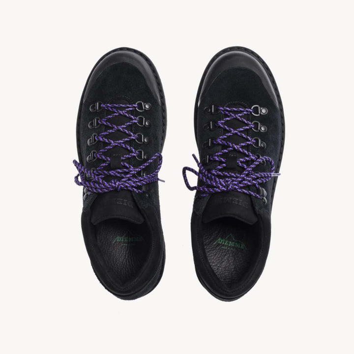 Diemme Cornaro Black Suede M