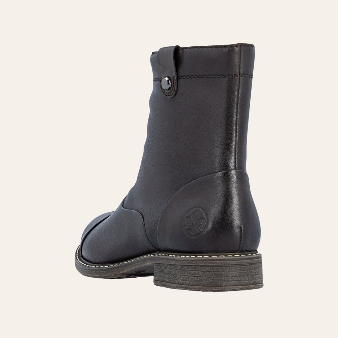 Rieke Vinterboots Brun W