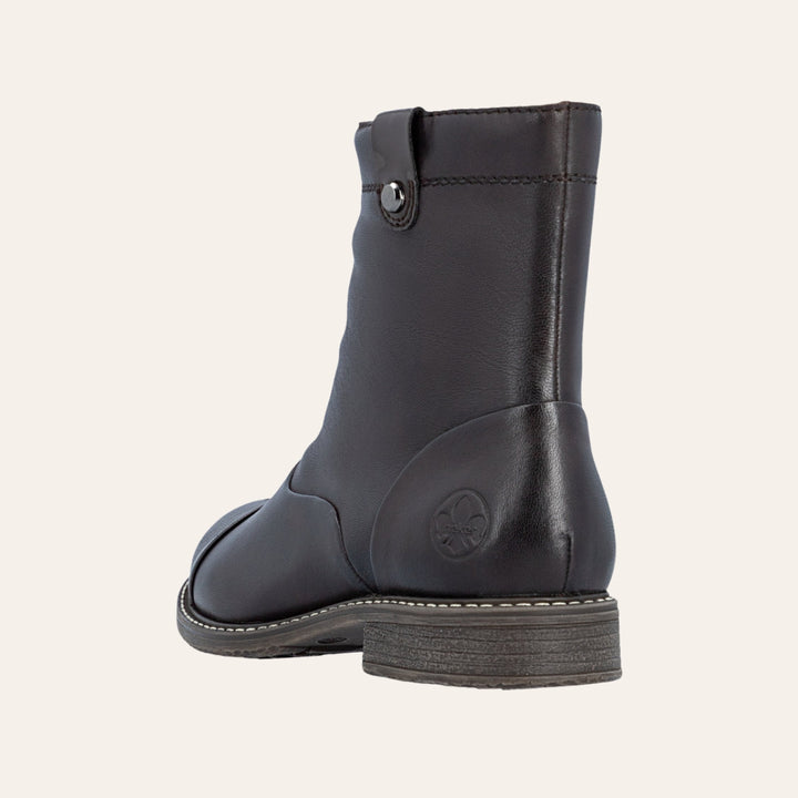Rieke Vinterboots Brun W