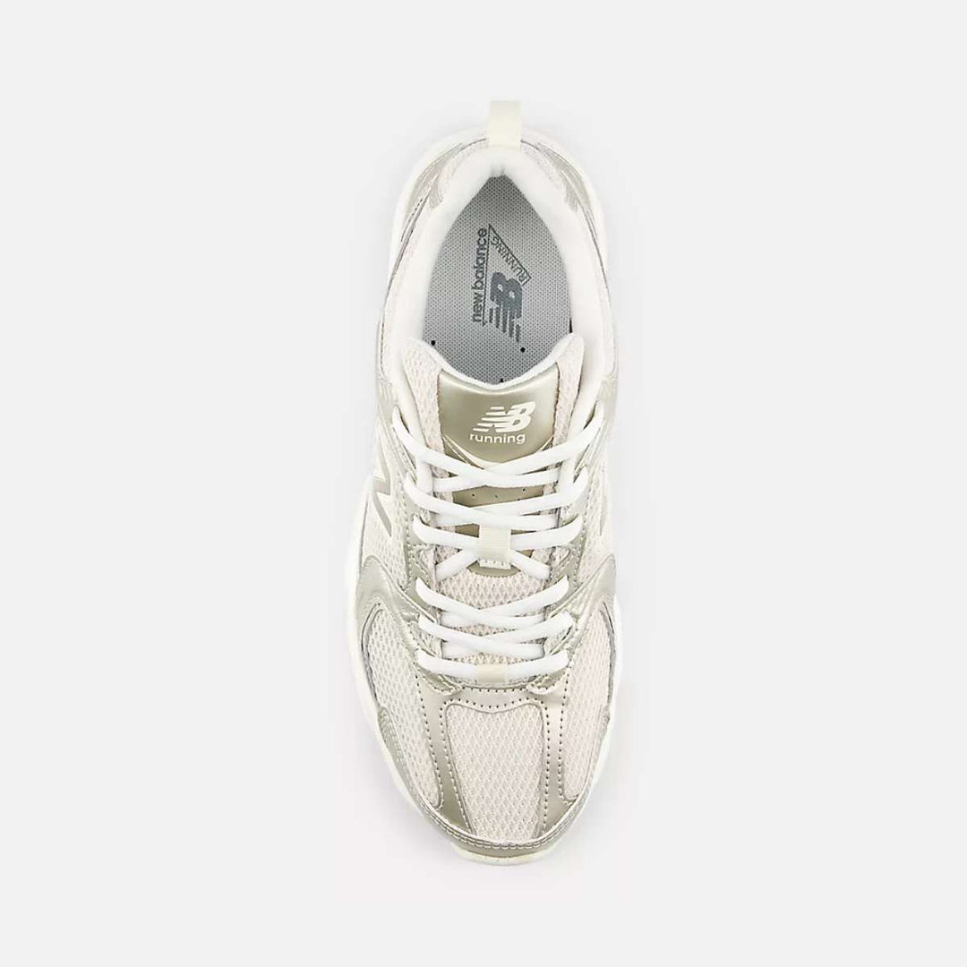 New Balance 530 Gold Metallic W