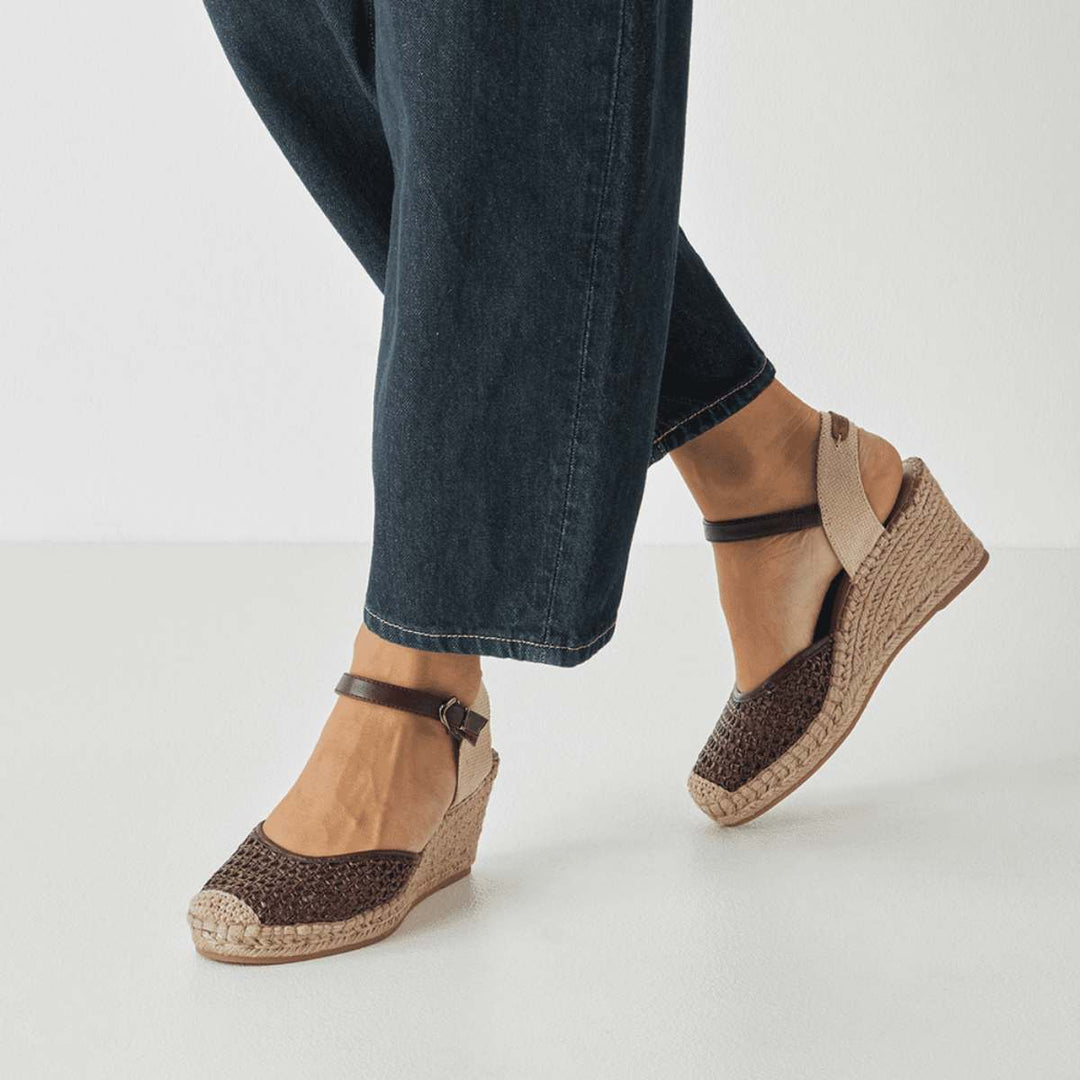 Tamaris Pensko Kilehæl Mocca W