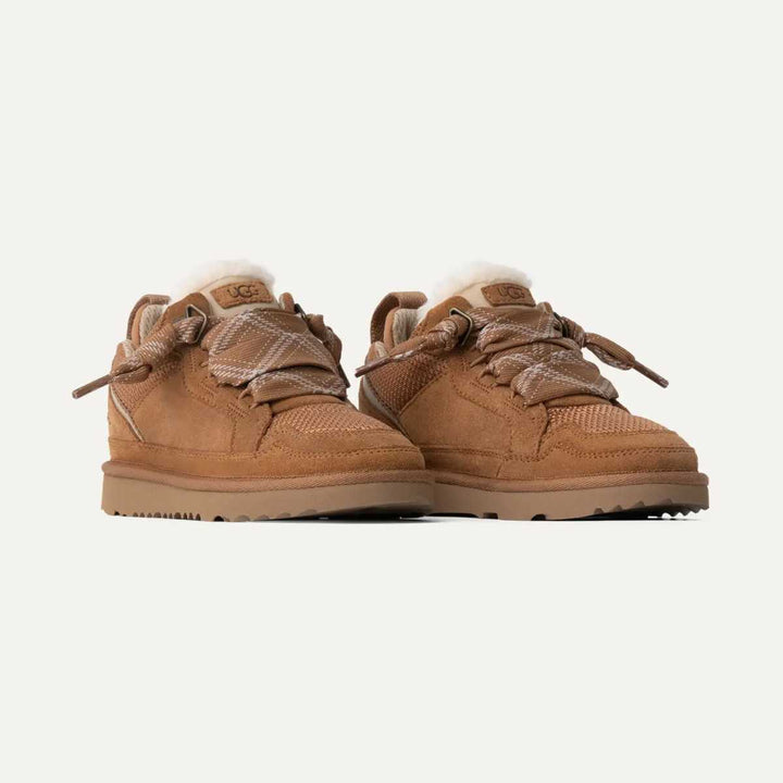 UGG Lowmel Chestnut Kids