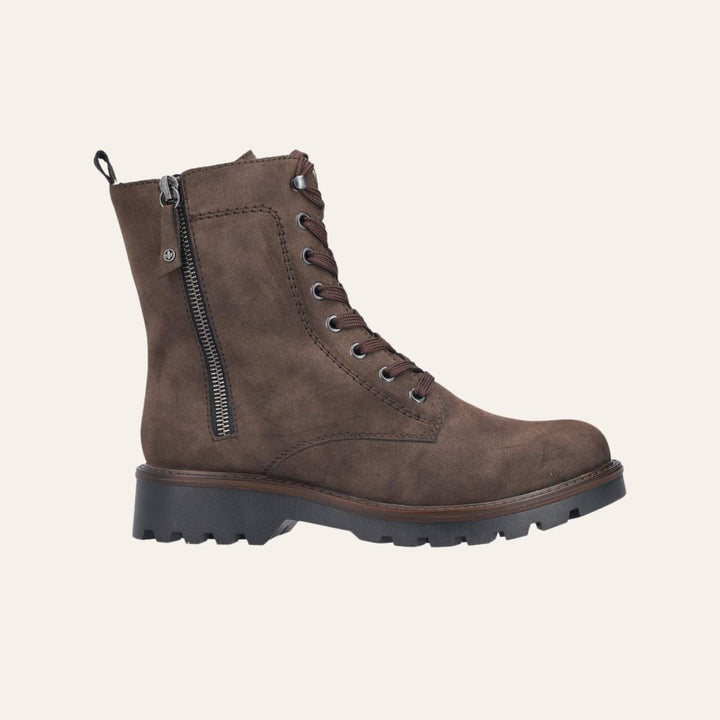 Rieker Vintersko Brun W