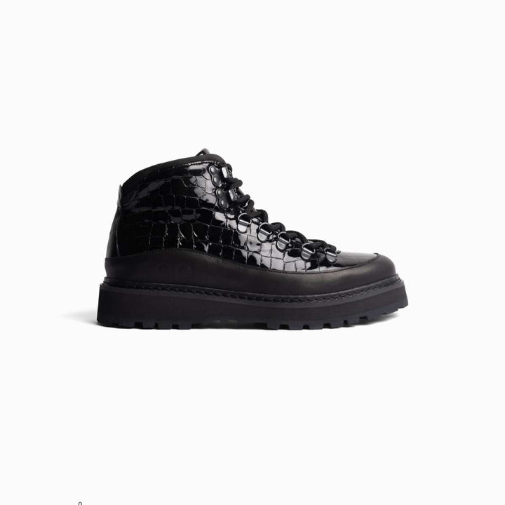 Mono Core Cap Croco Black W