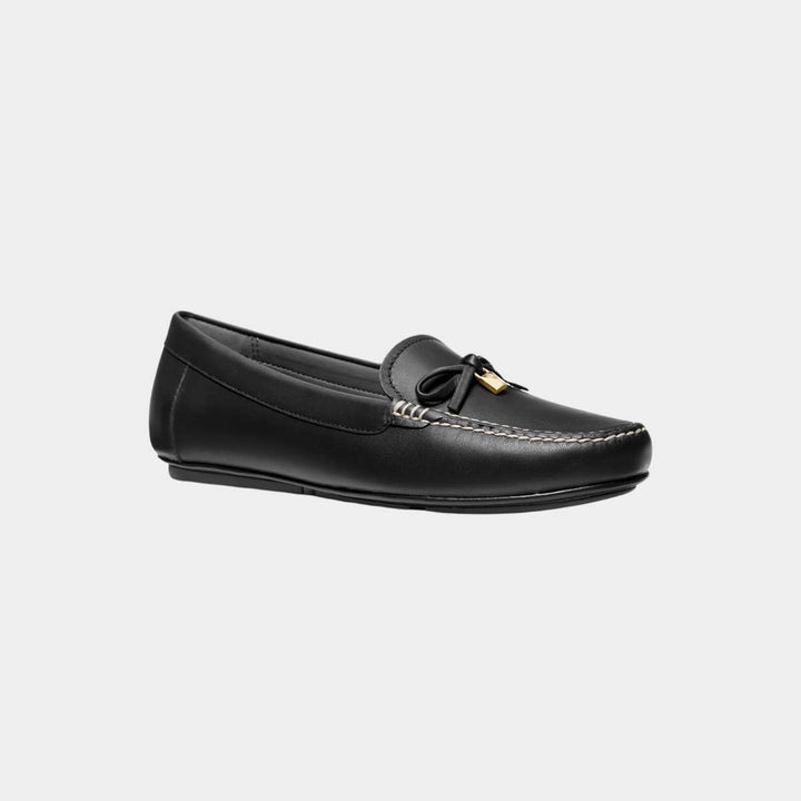 Michael Kors Juliette Moccasin Black W