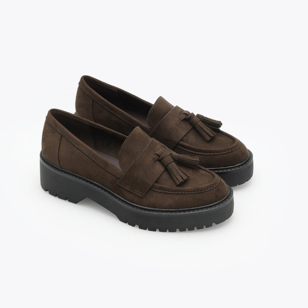 Roberto Rosso Gavazzi Loafer Dark Brown
