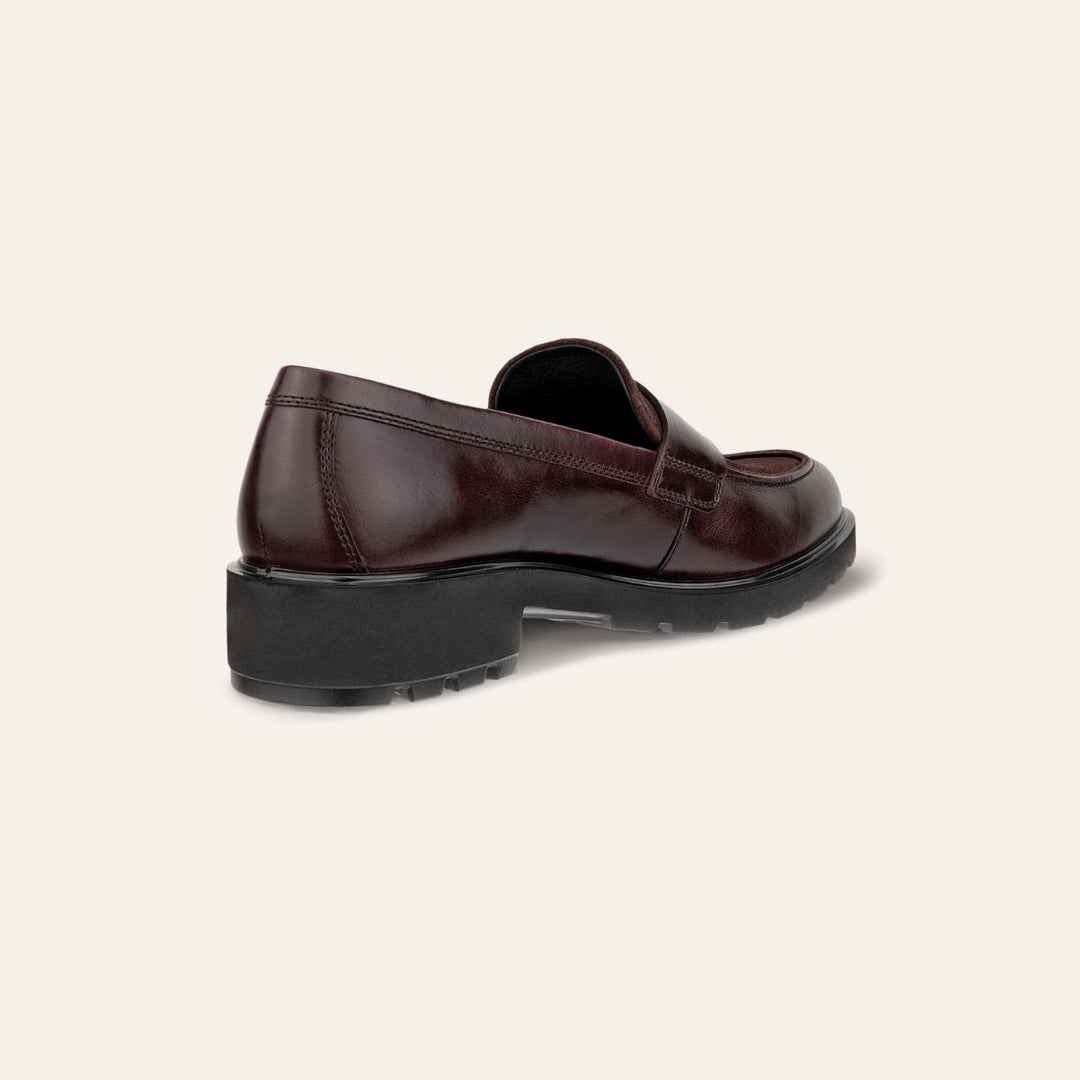 ECCO Metropole Vienna Garnet W