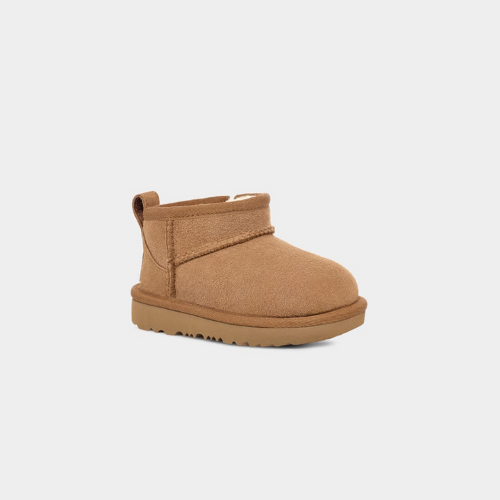 UGG Classic Ultra Mini Chestnut Baby