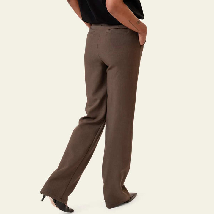 BYIC SignatureIC Pants Dark Brown