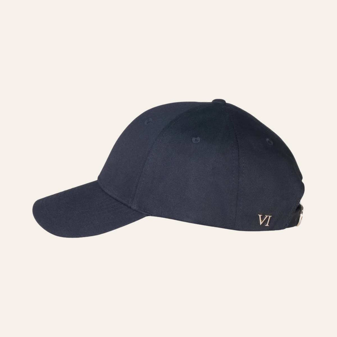 Don Sixs Cotton Caps Black