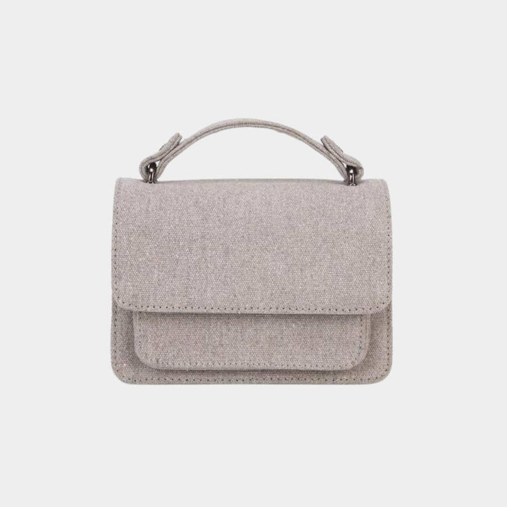 Hvisk Renei Canvas Cloudy Grey