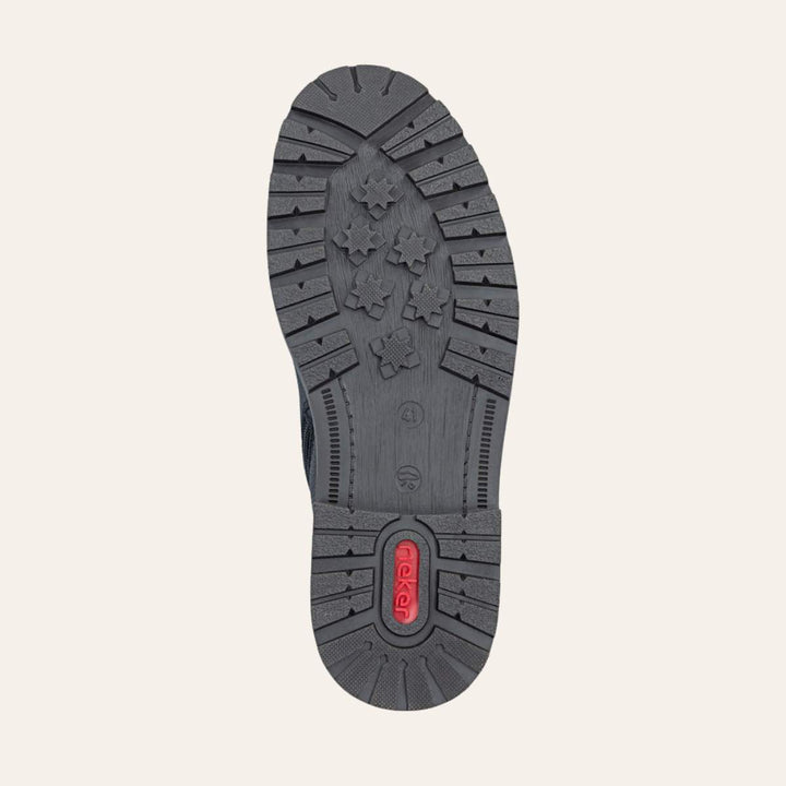 Rieker Vinterboots Black M