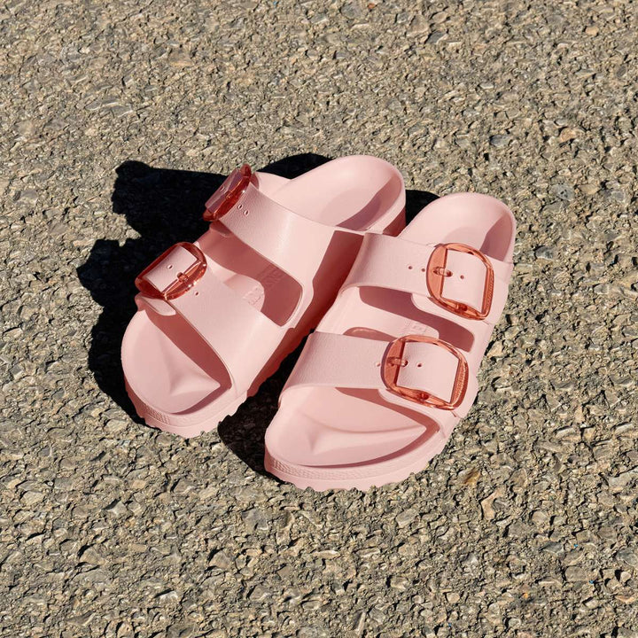 Birkenstock Arizona Big Buckle EVA Light Rose W