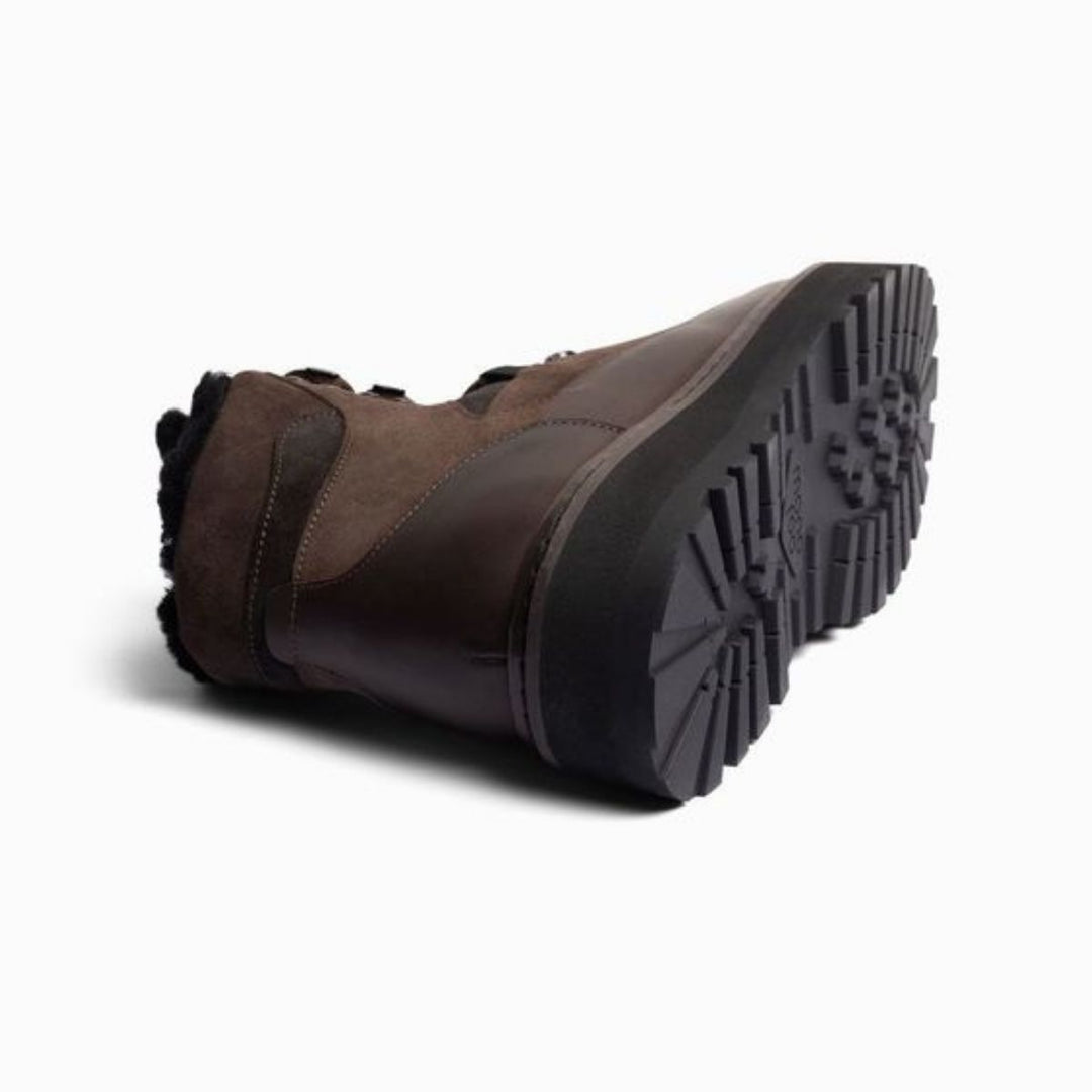 Mono Tag Cap Black / Brown W