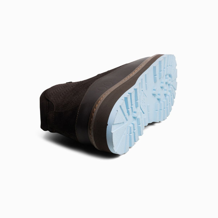 Mono Core Cap Braided Choco / Light Blue W