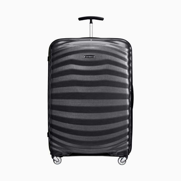 Samsonite Lite-Shock 81cm Koffert Svart