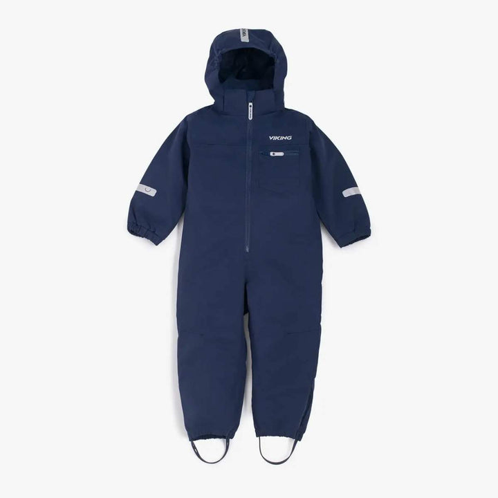 Viking Fun Playsuit Spring Waterproof Navy B