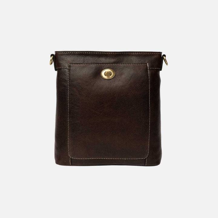 Dixie Moa Small Dark Brown