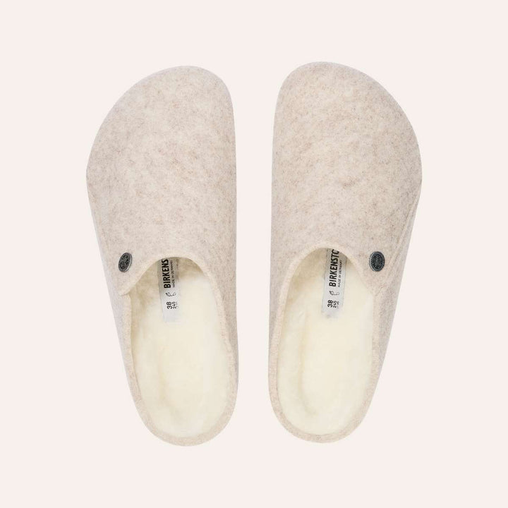 Birkenstock Zermatt Rivet Eggshell W
