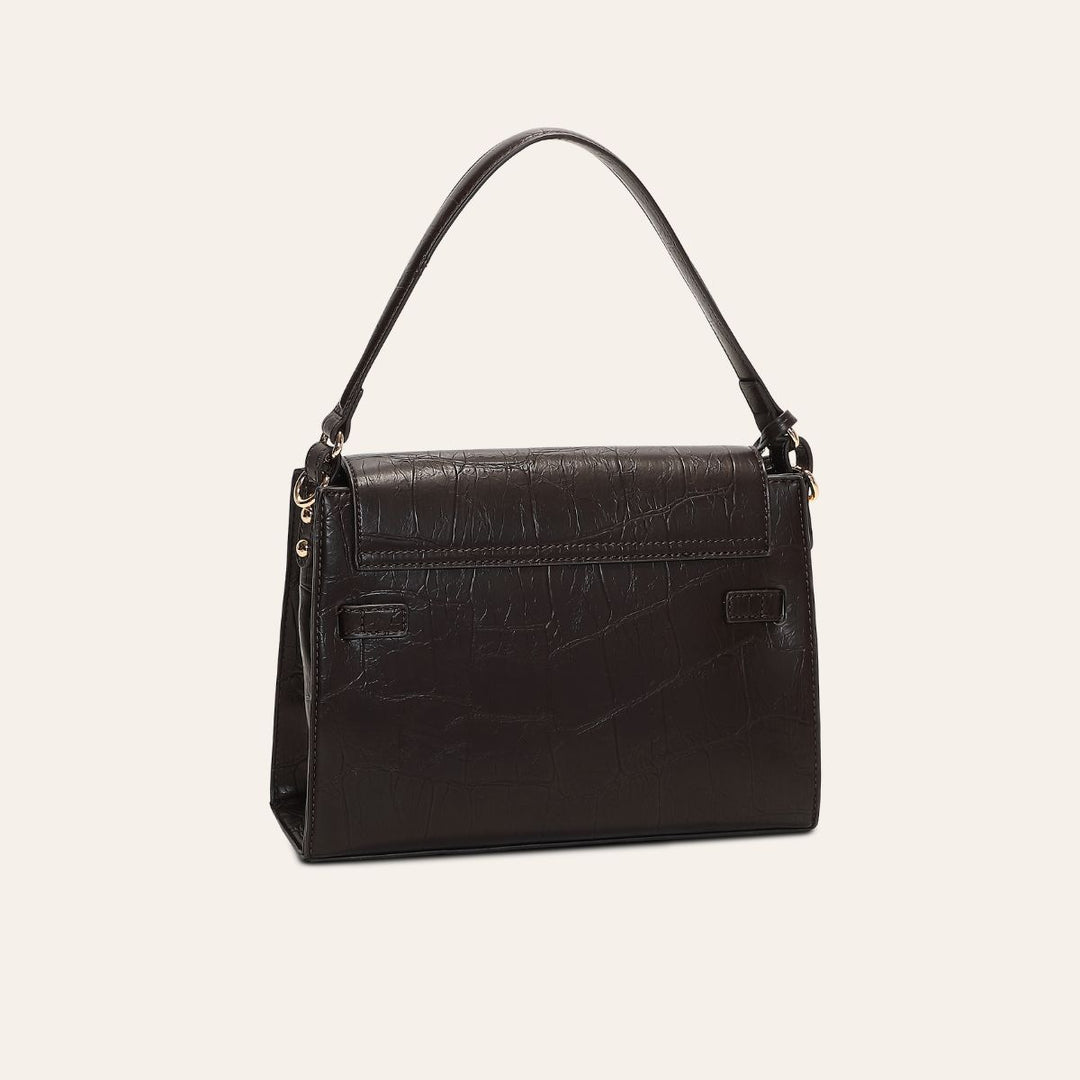 LYCKE Askim Crossover CrocoBrown