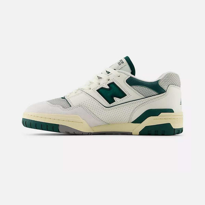 New Balance BB550 Sea Salt/Marsh Green M